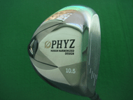 ブリヂストン　ツアーステージ　PHYZ ドライバー