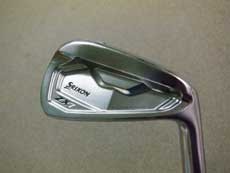DUNLOP SRIXON ZX7 Mk II Irons