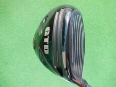 GTD Black ice The MAX driver