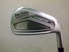 Tour Edge Exotics C721アイアン