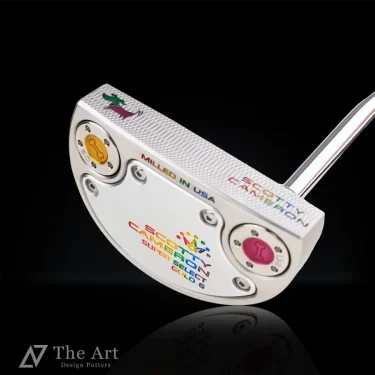 Scotty Cameron アートデザインパターvol.11