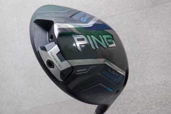 PING G440 LST Driver