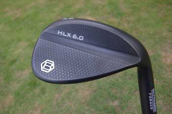 BETTINARDI HLX 6.0 Forged Wedge Graphite PVD