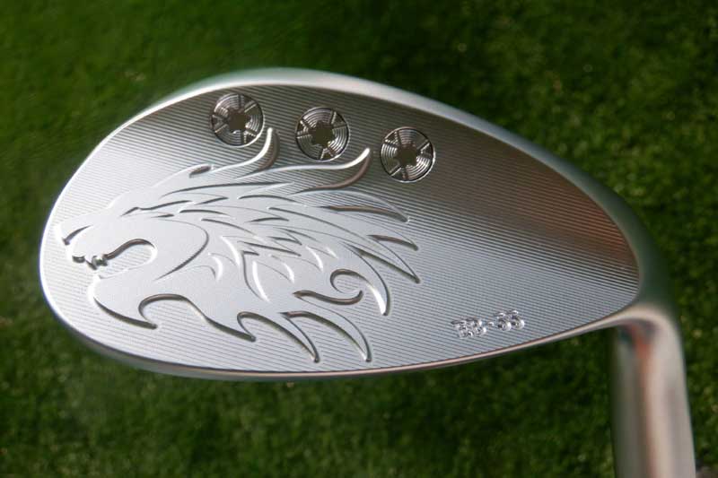 EMILLID BAHAMA EB-55 WEDGE